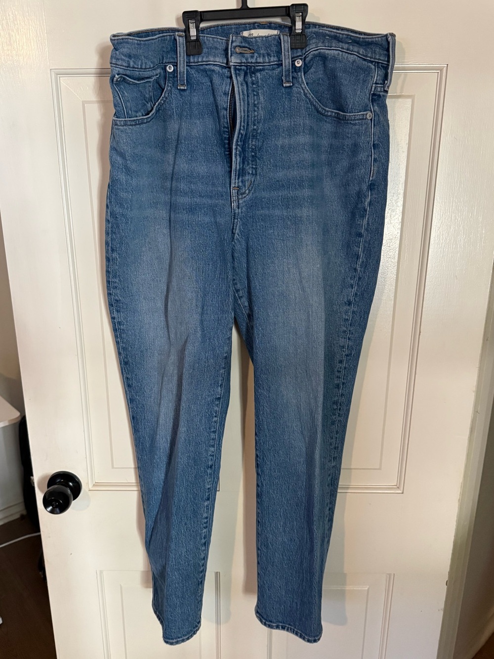 Madewell Perfect Vintage Jeans